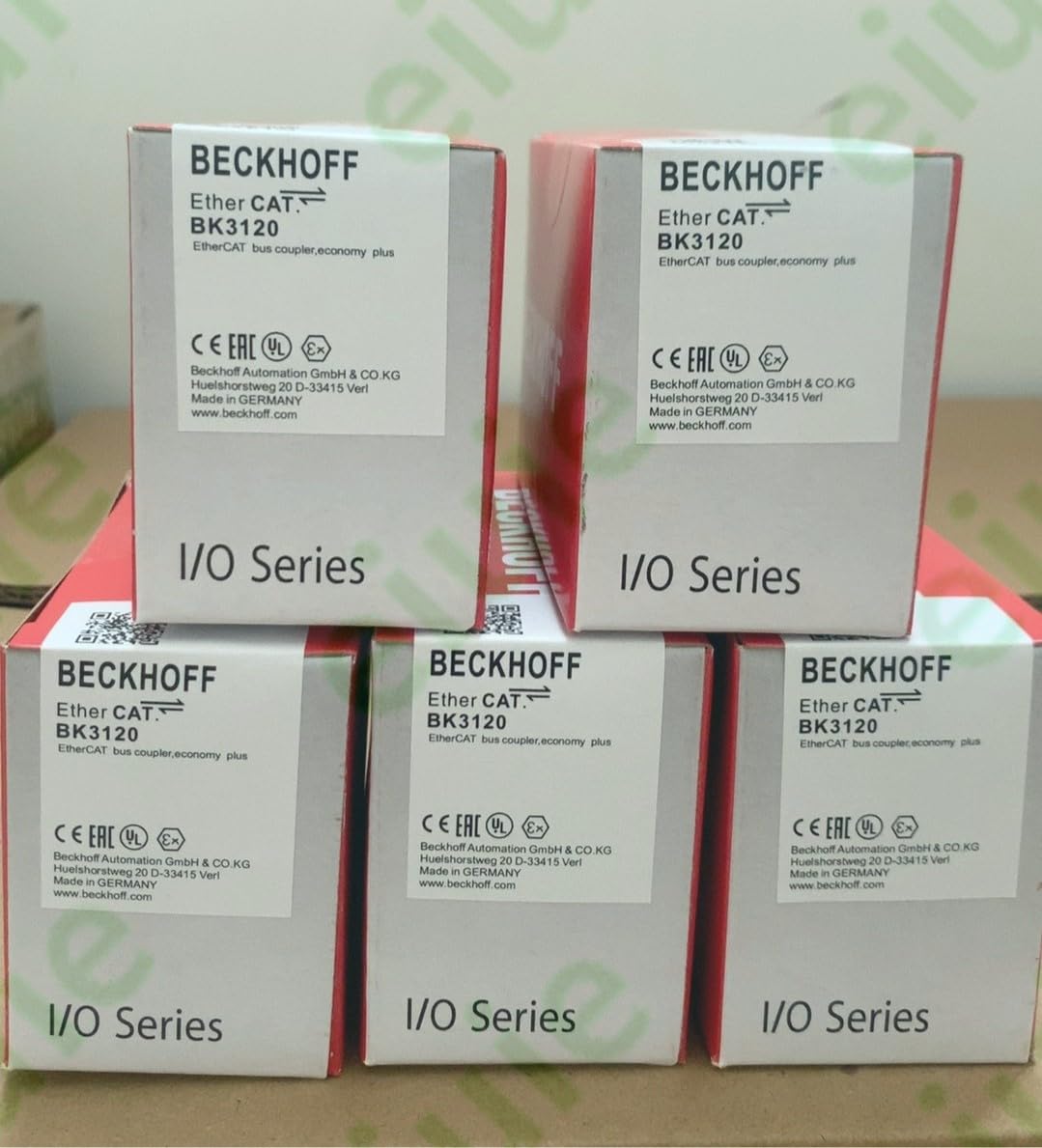 1 Pcs BK3120 Quality Assurance