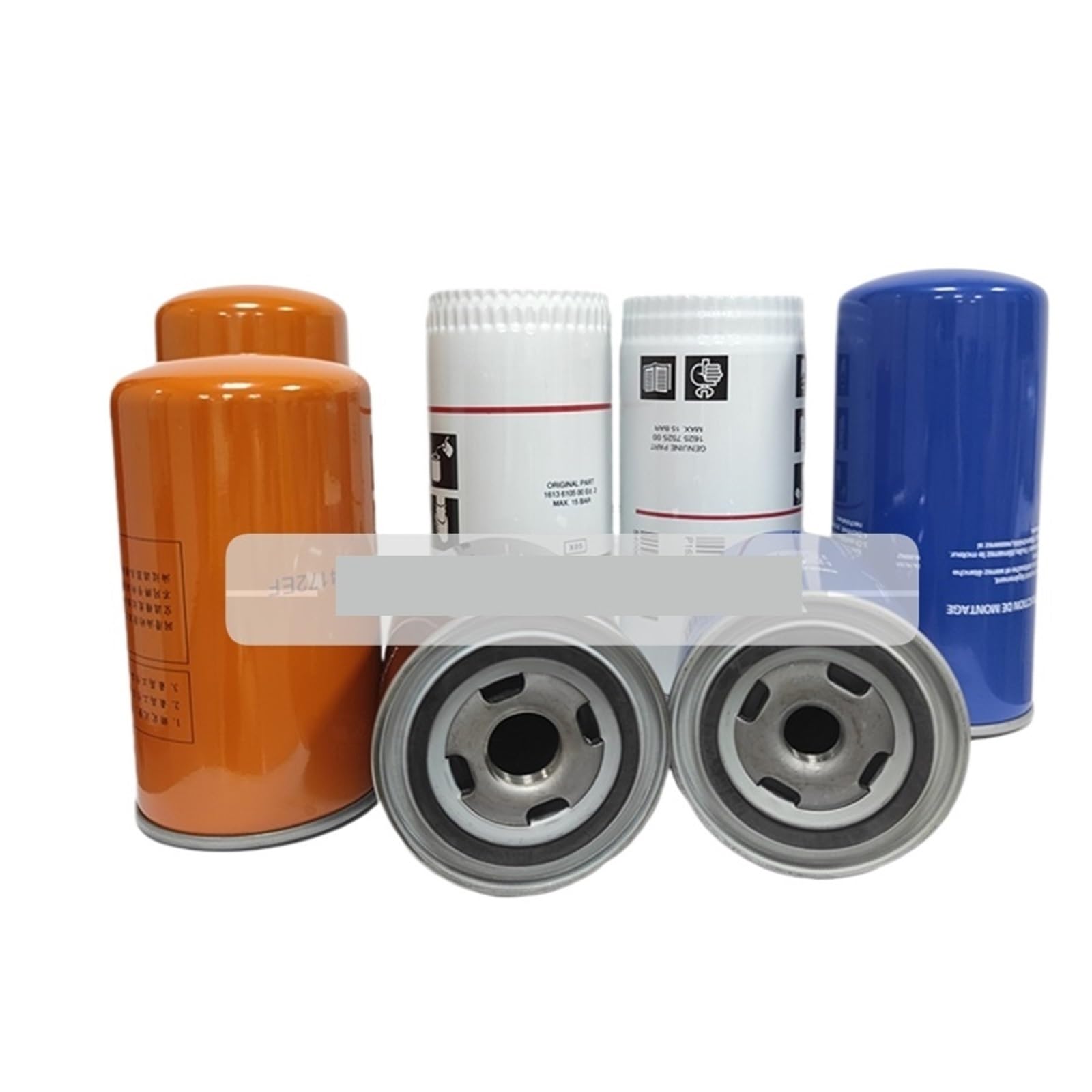 Cxfcihft One Color 1Pcs Oil Filter A04425274 Zs1215403(Zs1215403)