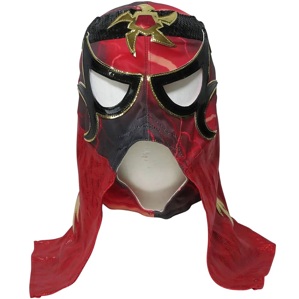 Amazon.co.jp: 【プロレスマスク】LUCHA UNDERGROUND ペンタゴン