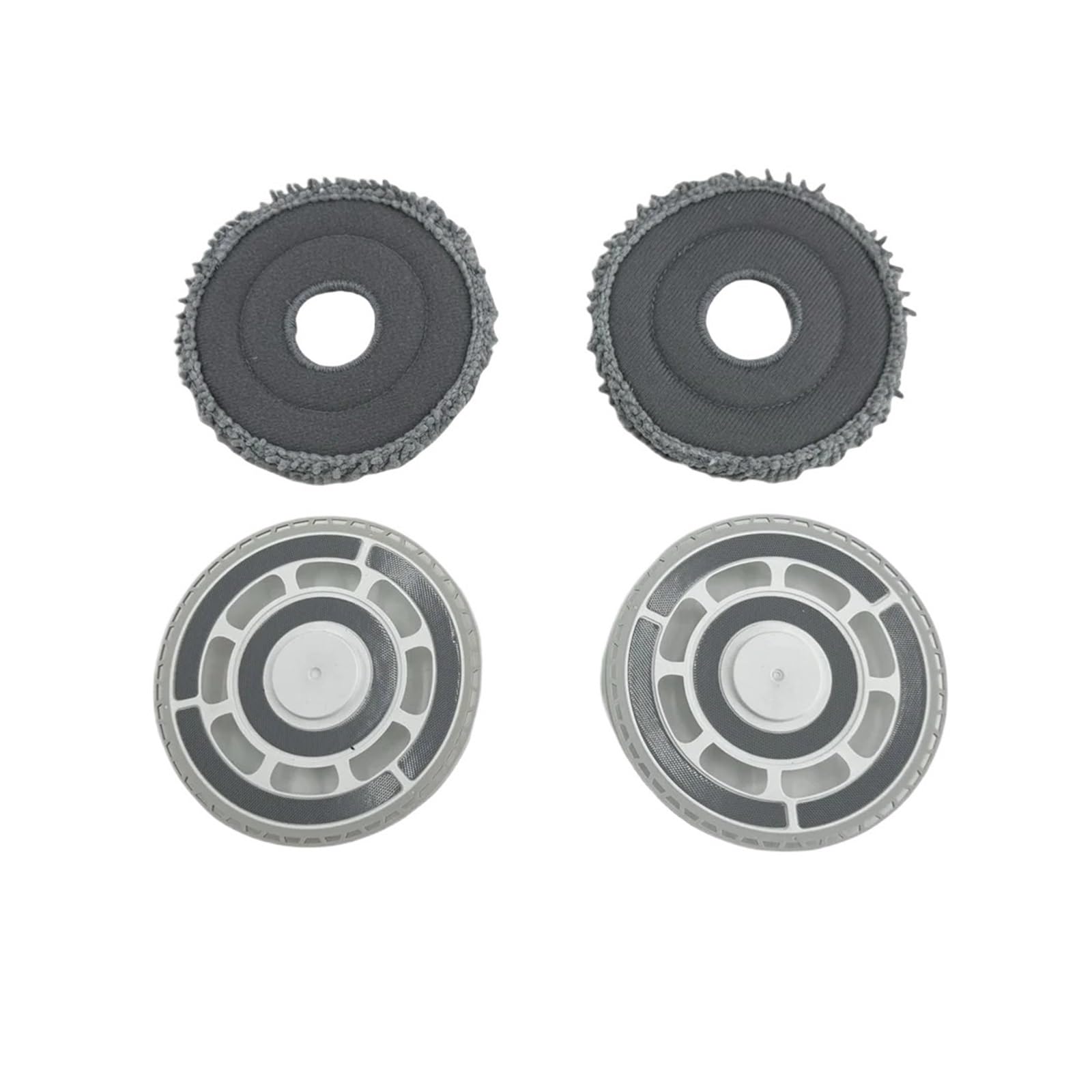 XIEYOUQIAN Mop Tray Accessories ，Compatible For Roborock， Qrevo MaxV QRevo Pro ，Mop Mount