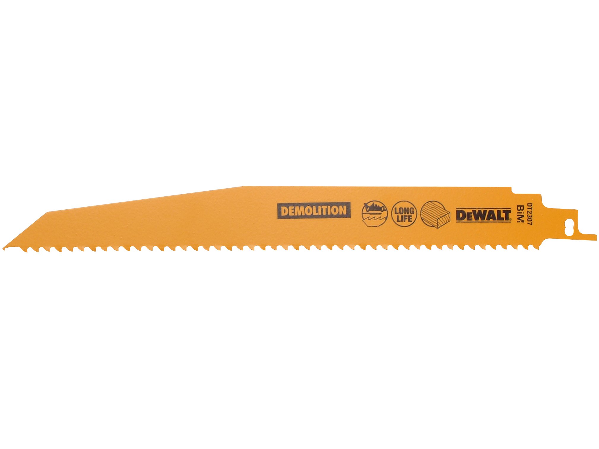 Dewalt DEWDT2307QZ - Sega lama (dimensioni: 228 millimetri)