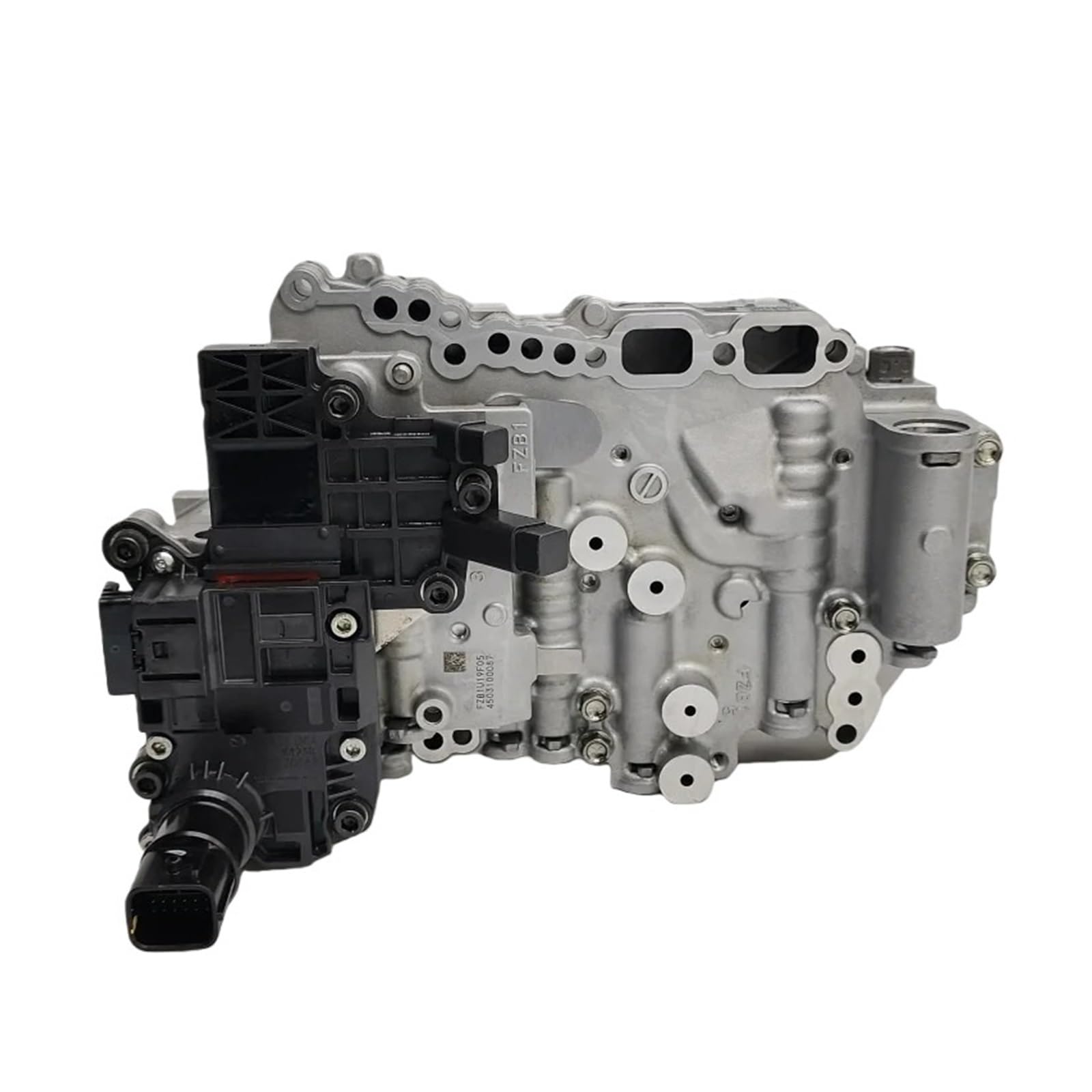 Lrfzsyad One Color Transmission Valve Body With Tcm Casting Fw6ael Fza4 Compatible With Mazda Cx-5 Fw6a-El