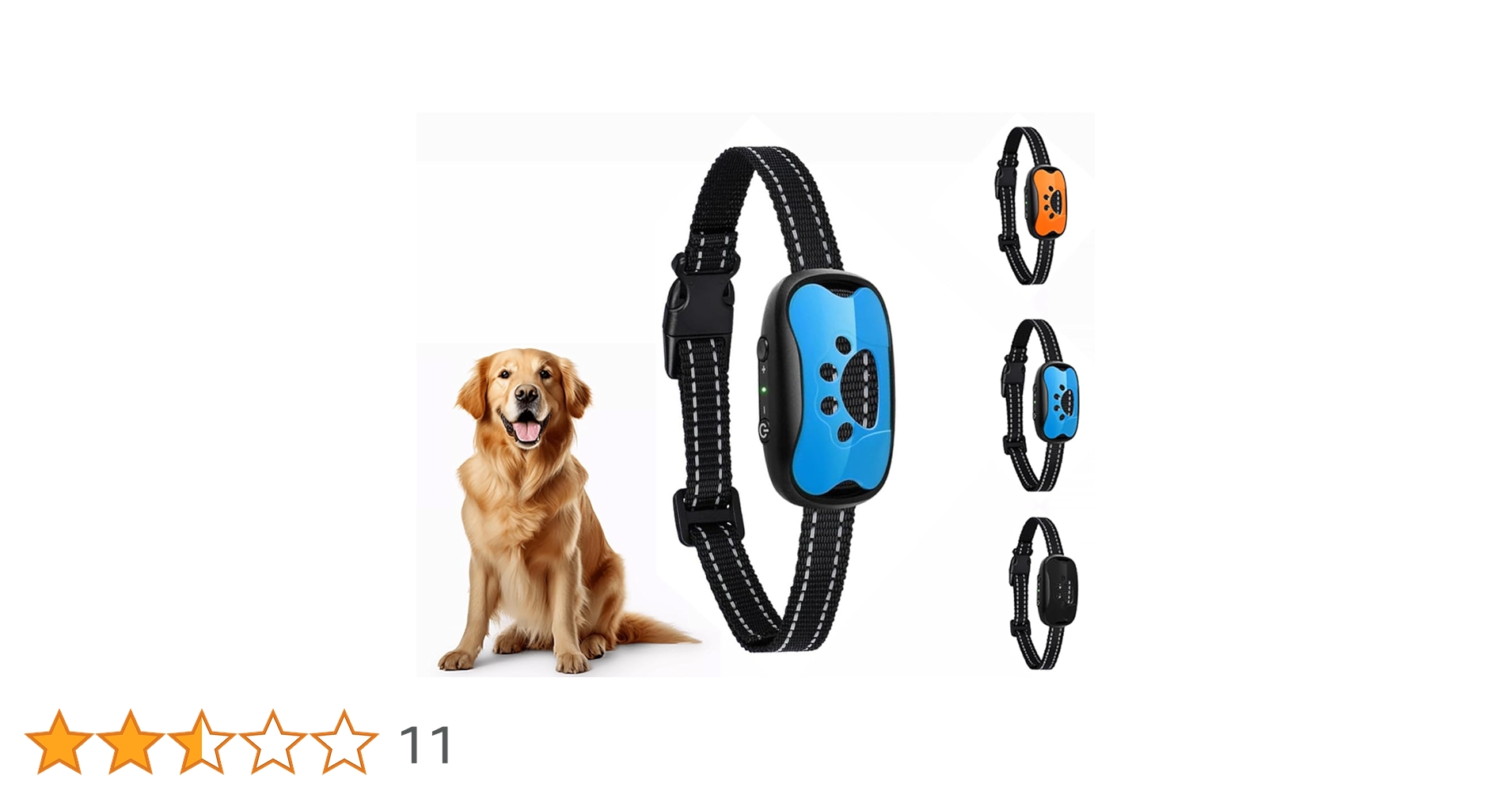 Amazon | 無駄吠え防止首輪 猫 犬吠え防止グッズ 無駄吠え防止器具