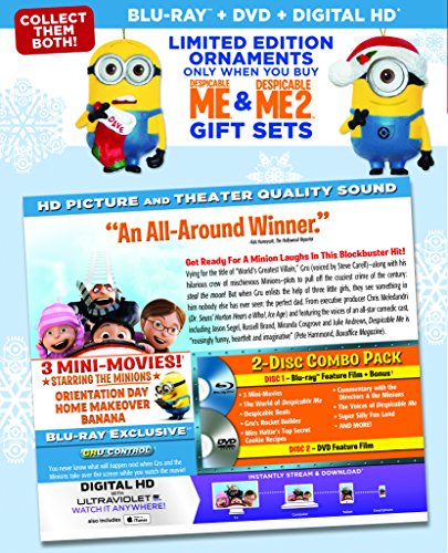 Despicable Me [Blu-ray] image 5