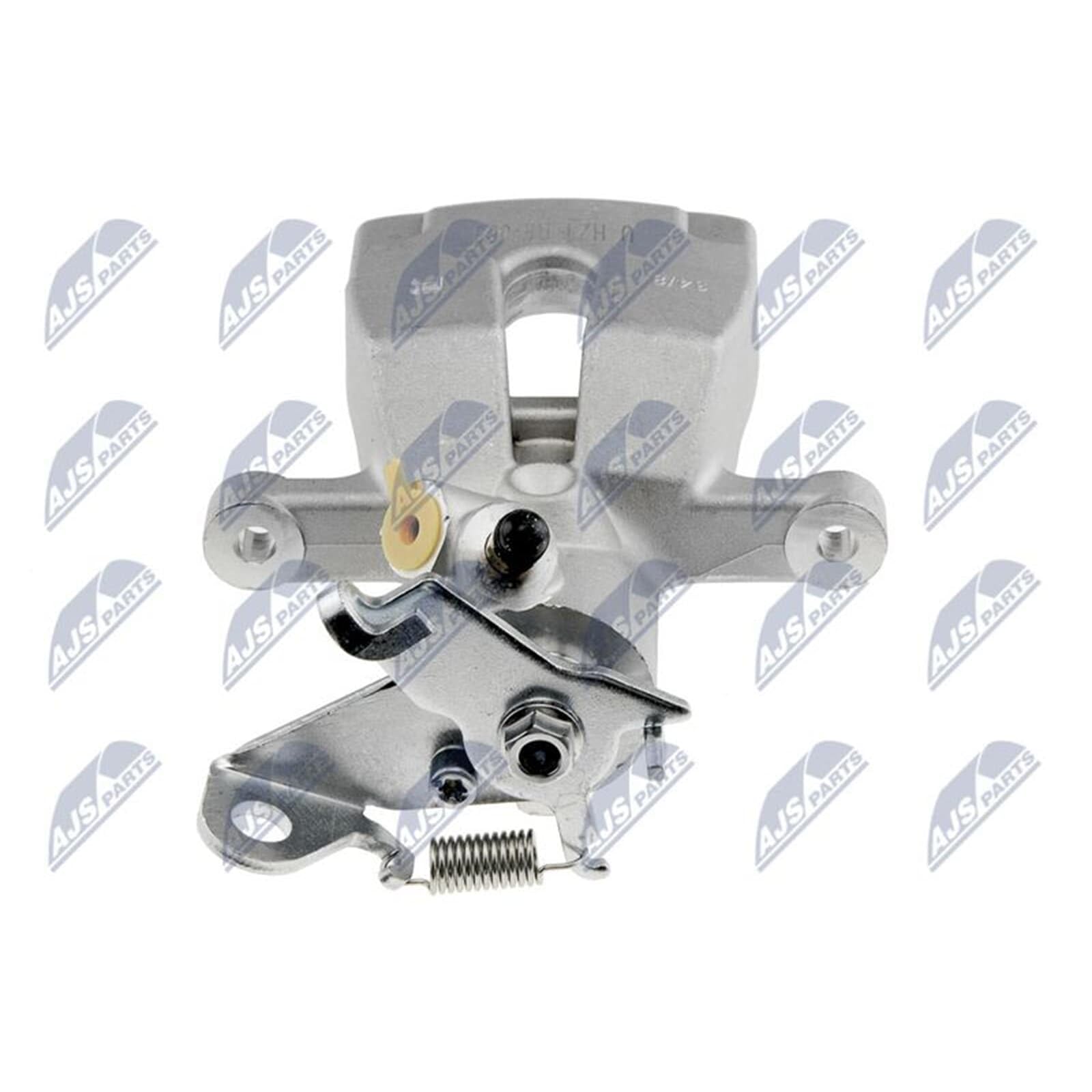2x NTY Bremssattel hinten | Hzt-re-003 + Hzt-re-002 passend für Fluence Grand Megane Twingo