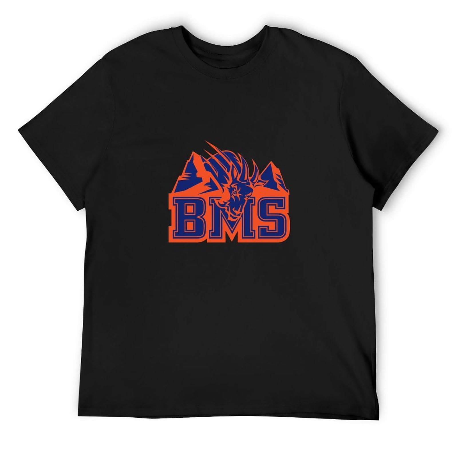 Bms Merch Bms Shirts For Sale TV Show | Shirts | Blue Mountain State Bms Mascot