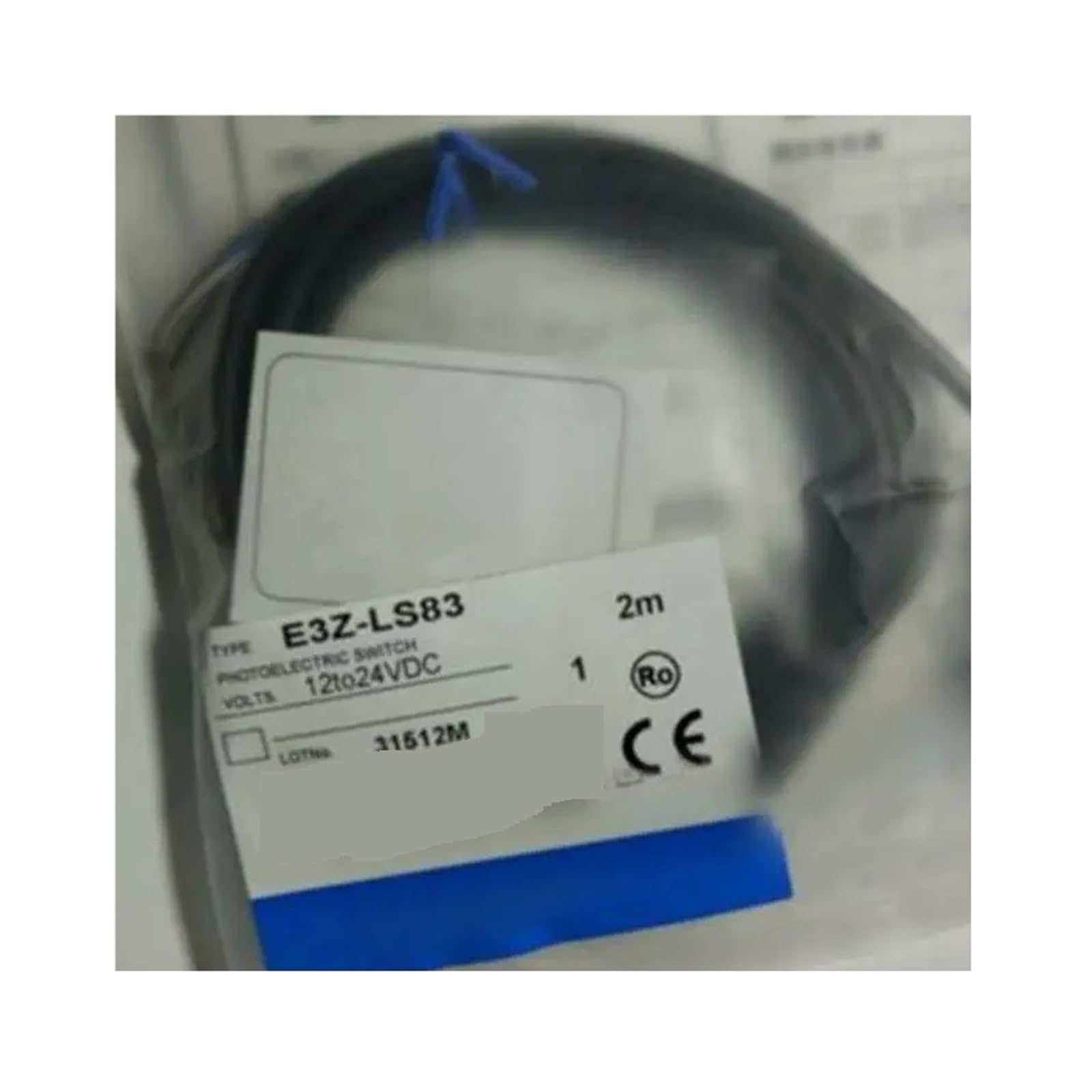 Y63Z1Y0 E3ZLS83 Photoelectric Switch Sensor E3Z-LS83