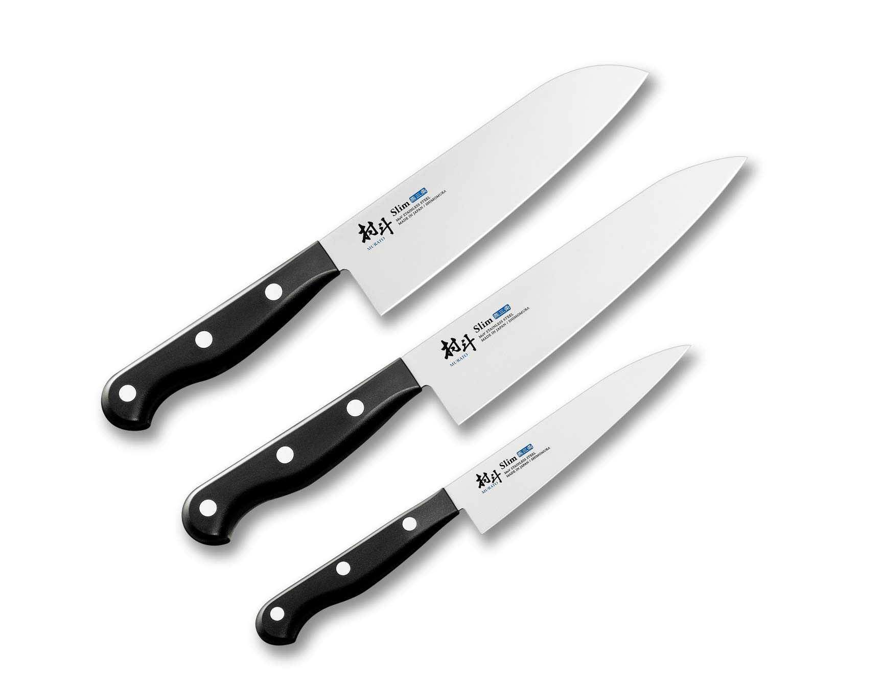 Amazon｜【Amazon.co.jp 限定】下村工業 日本製 包丁3点セット