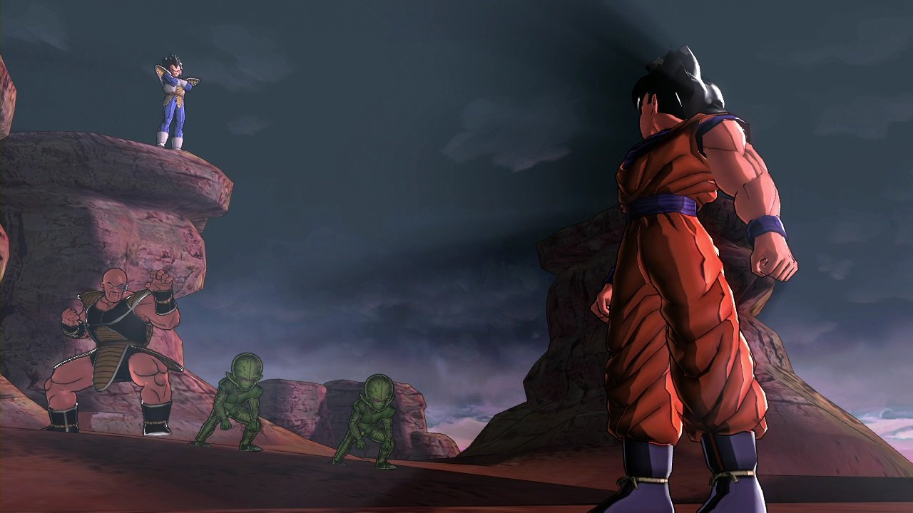 Dragon Ball Z Battle of Z - édition Day One
