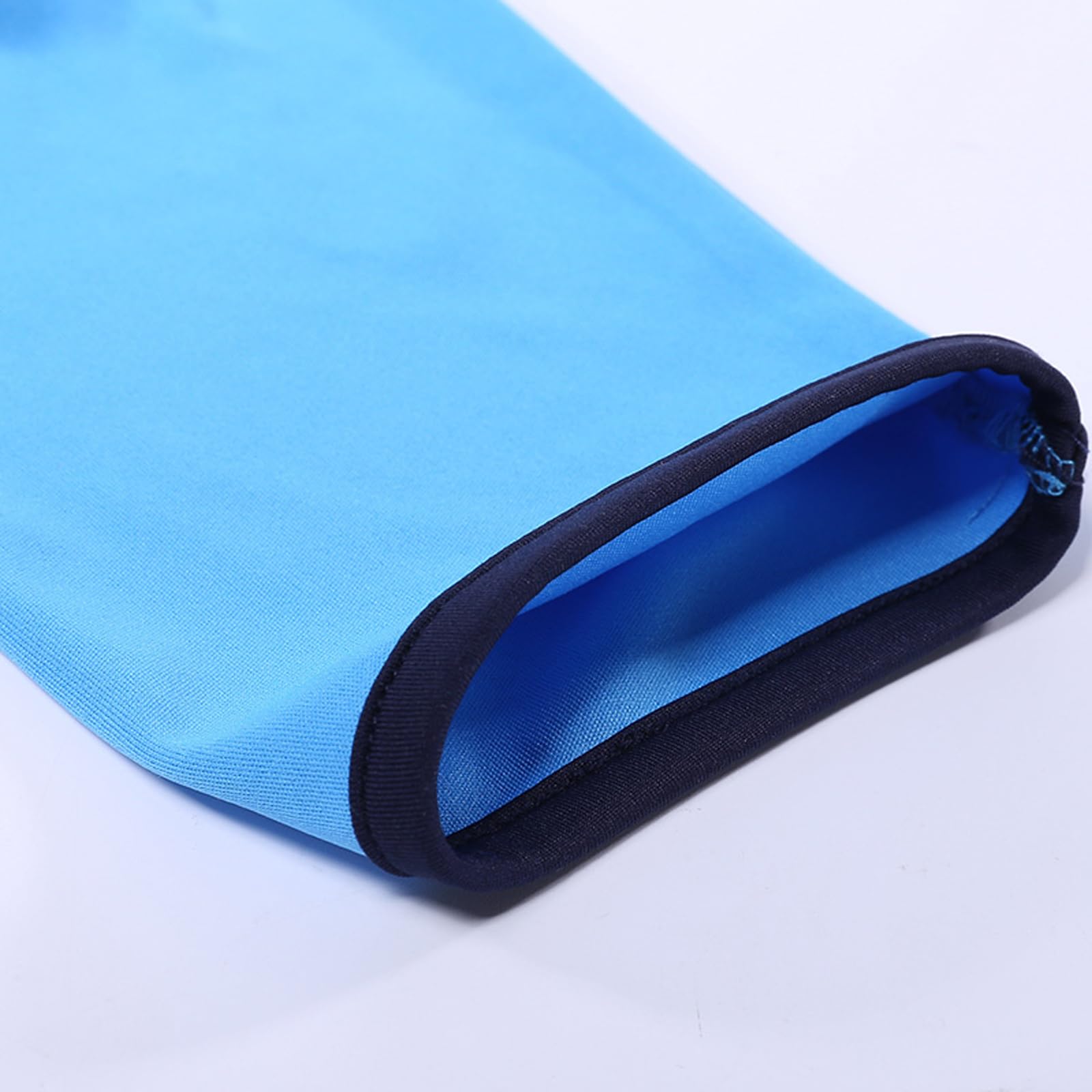 KELME Maglia da portiere da uomo imbottita e pantaloncini da portiere per adulti