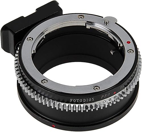 Miniatura 8 de Fotodiox Adaptador de montaje de lente profesional compatible con lentes DSLR Sony Alpha A-Mount (y Minolta AF) a cuerpos de cámara sin espejo Canon