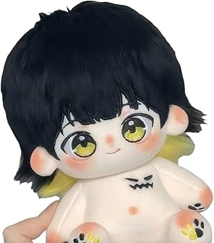 Amazon.co.jp: [HESHI]ブルーロック 周辺 ぬいぐるみ 蜂楽廻 綿ドール