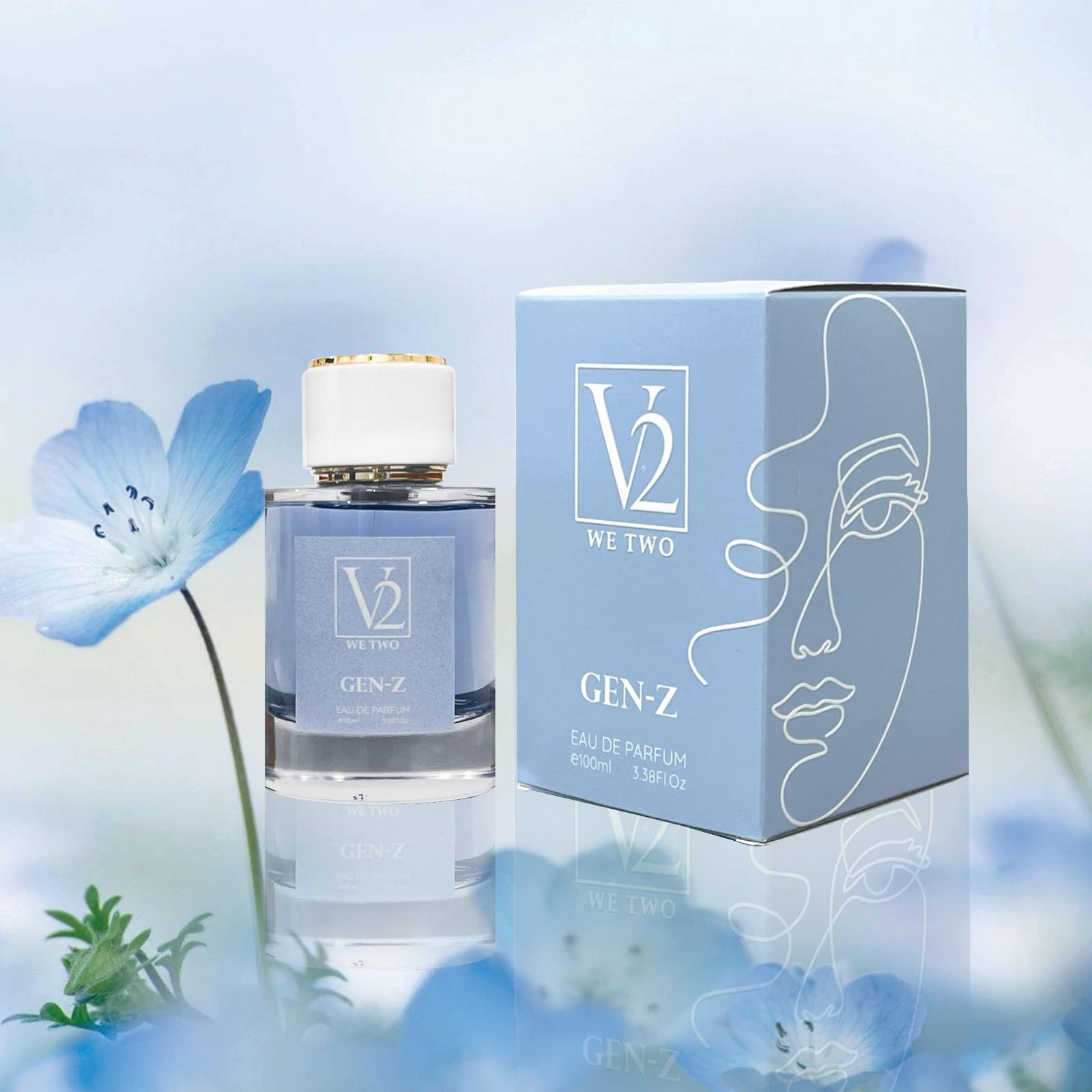 Paro Oud & PerfumesGen Z Generation X by V2