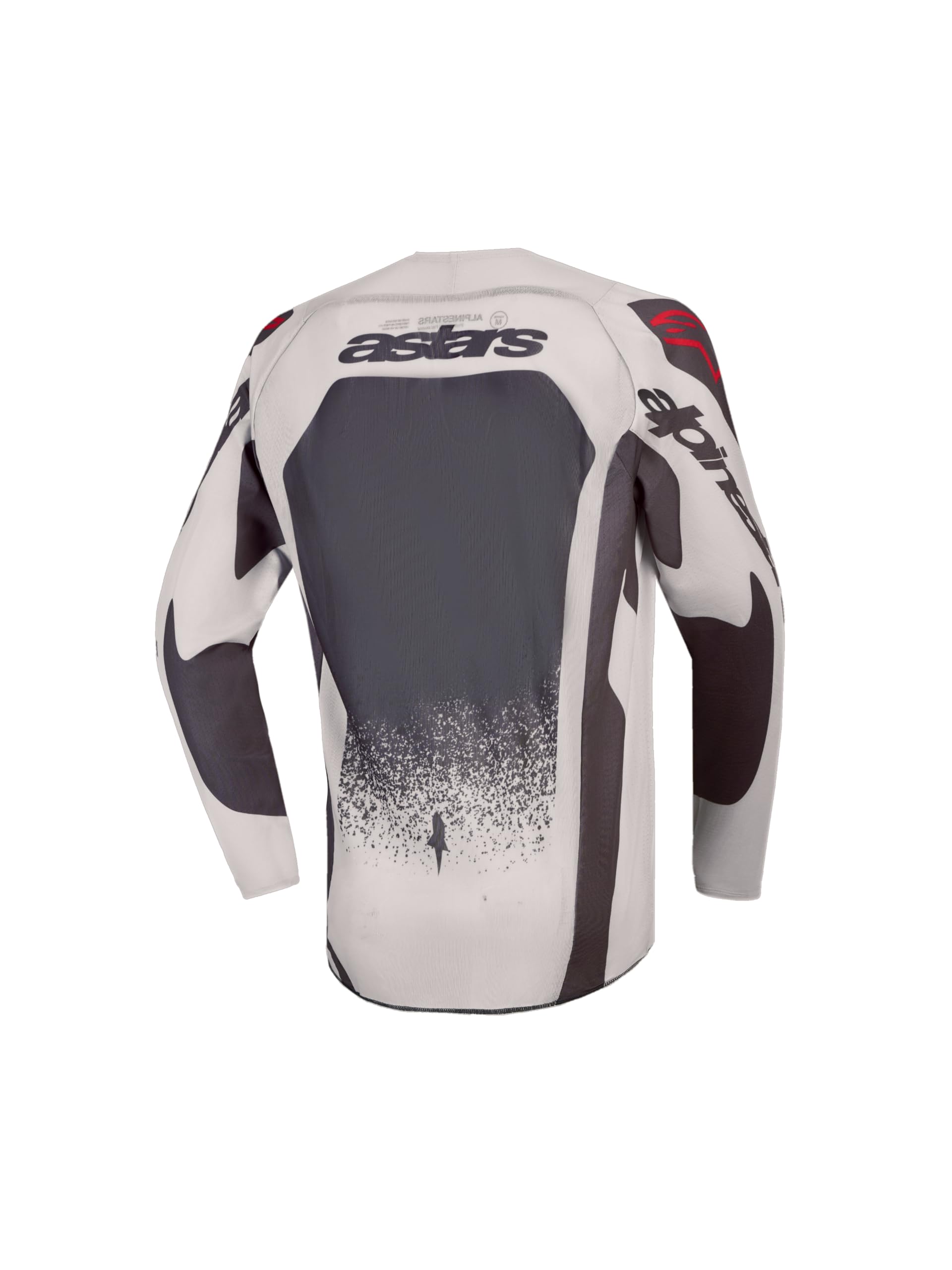 Alpinestars Supertech Swan Młodzieżowa koszulka motocrossowa, M