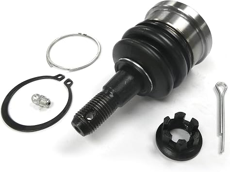 Front Left Driver Side or Right Passenger Side Upper Ball Joint Compatible with Toyota Model 4Runner & Sequoia & Tacoma & Tundra Replacement# 4331039016, K90255 - SBJ90255