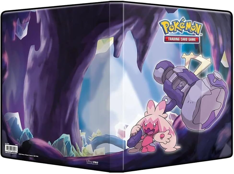 tinkaton card binder Amazon.com: Ultra Pro ULP16504 Binder - 9-Pocket - Portfolio
