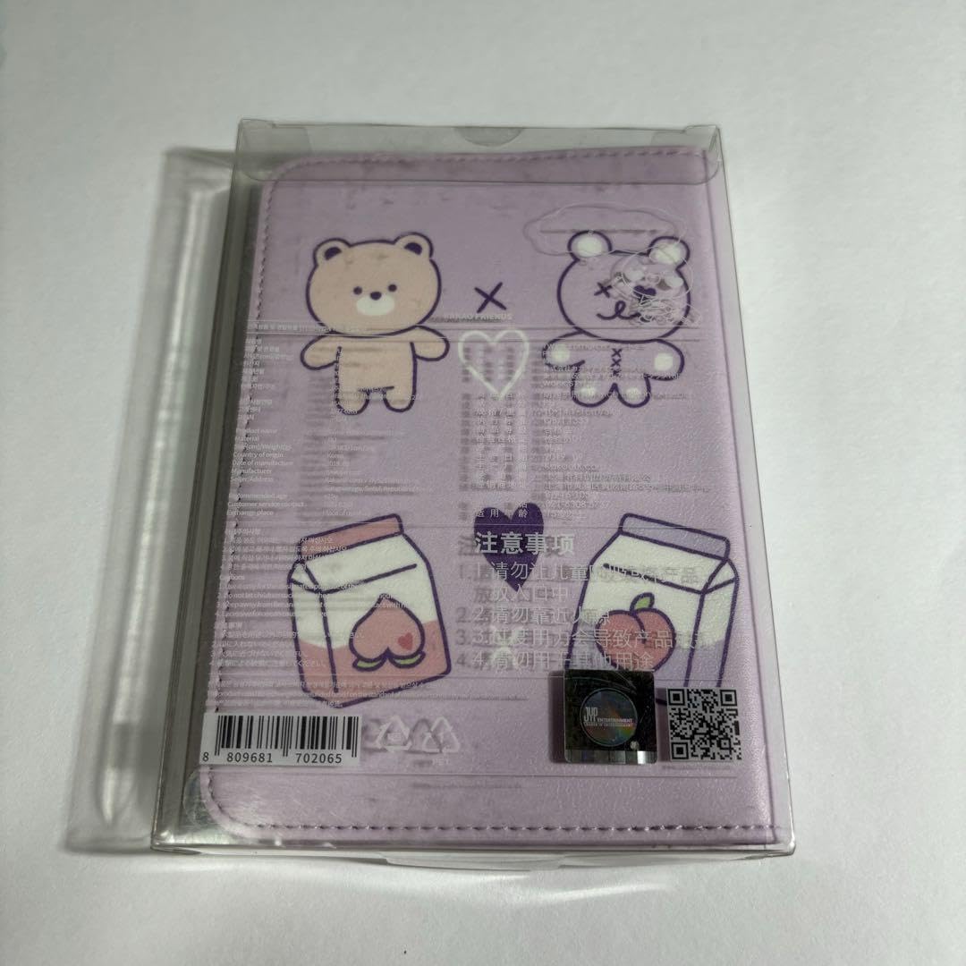 Amazon.co.jp: TWICE カカオ パスポートケース ナヨン モモ チェヨン