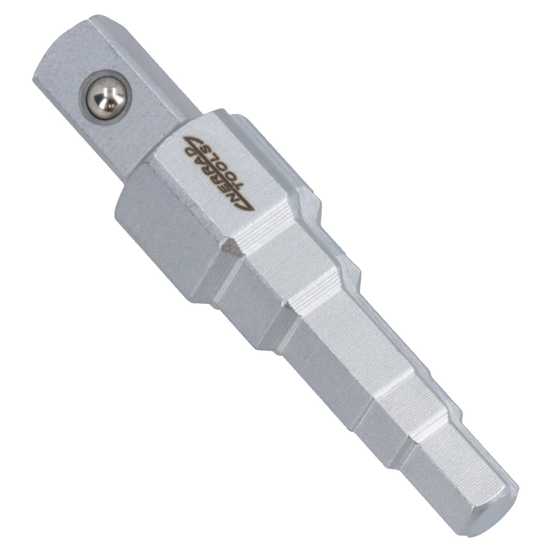 AB Tools Clé à molette étagée pour radiateur + cliquet 10-21 mm