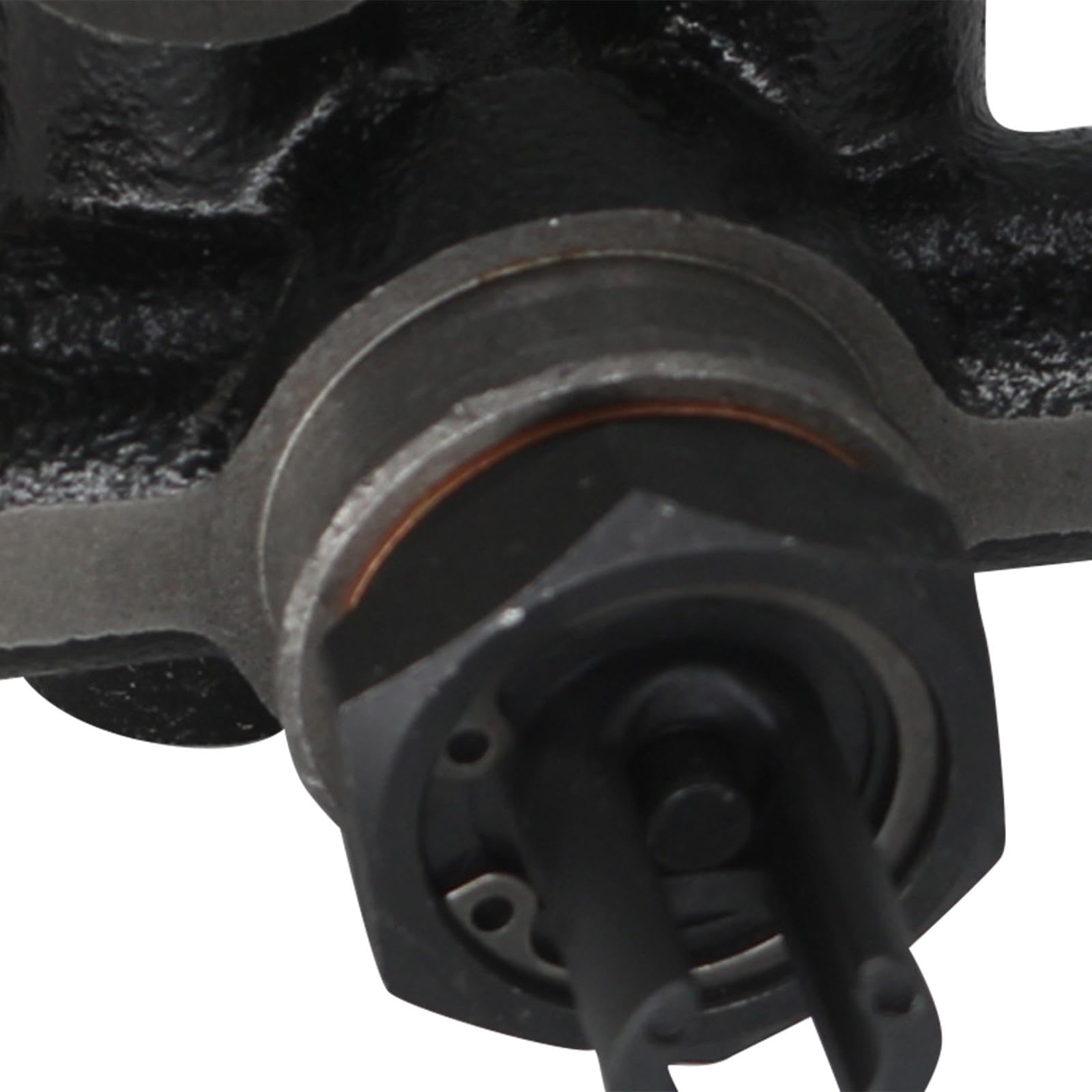 F Fityle Valvola Sensore Carico Freno Sensore Freno Proporzionale Ricambio Auto Robusta in Metallo Accessorio Pratico per Veicoli Automobilistici Adatta per
