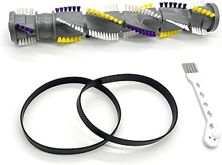 Replacement 1 Brush Roller and 2 Belts Compatible with Bissell Cleanview Swivel Pet crosswave 2252 2254 2489 22543 24899 1327 1333