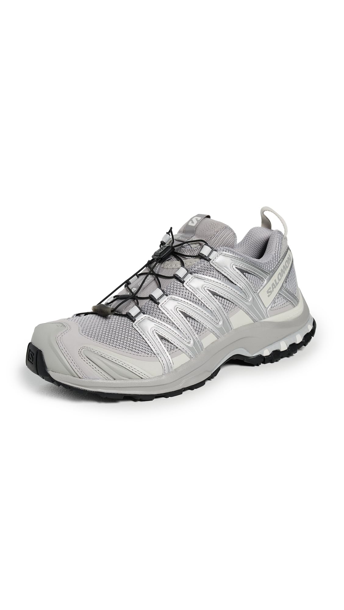 Amazon | Salomon XA PRO 3D スニーカー, 合金/Ftwシルバー/ルナロック