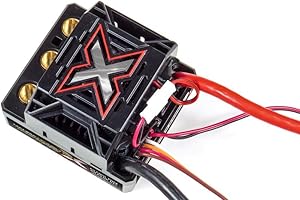 Castle Creations Mamba Monster X 8A Electronic Speed Controller for Peak Performance