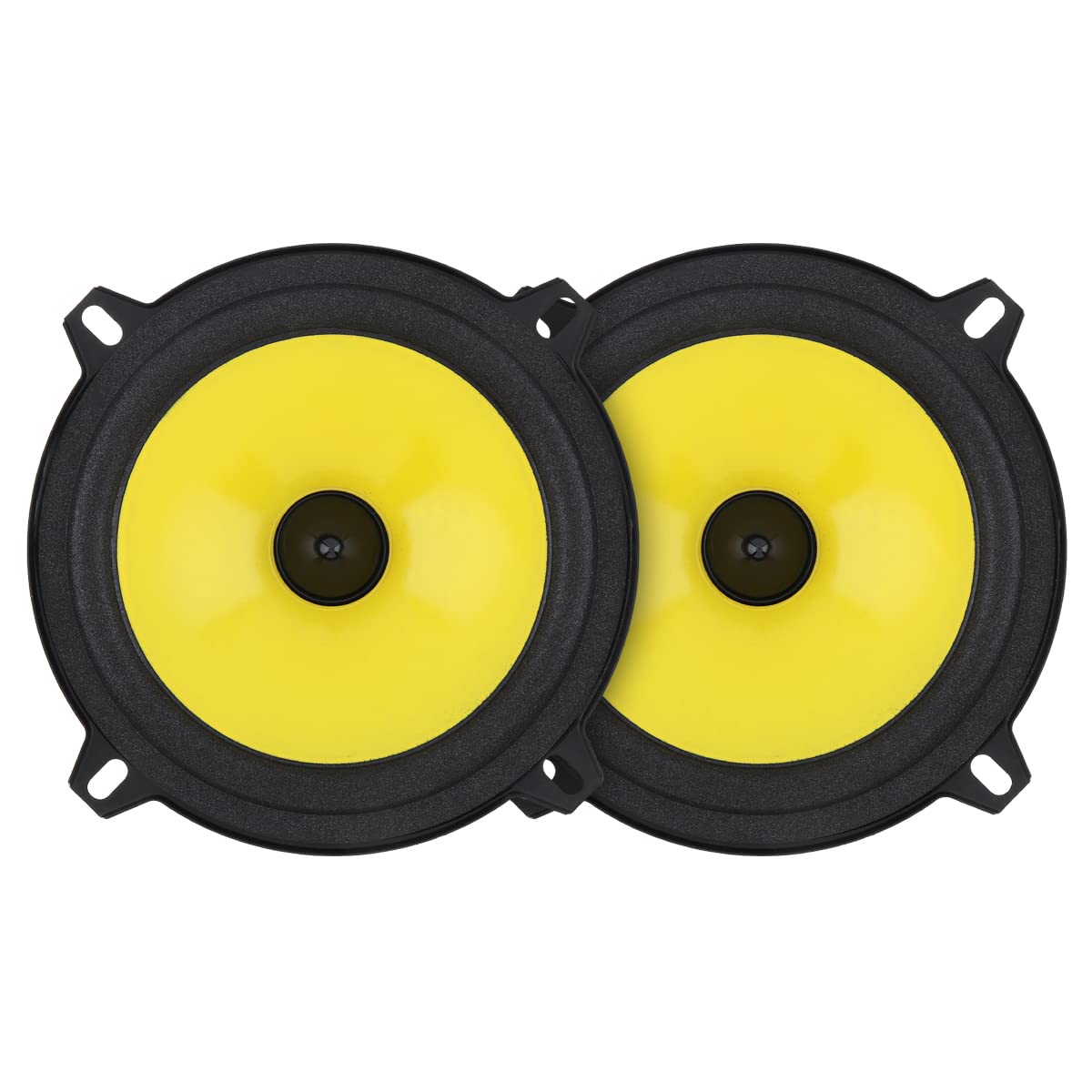 Amazon.com: ePathChina 2pcs Full Range Frequency Car Audio