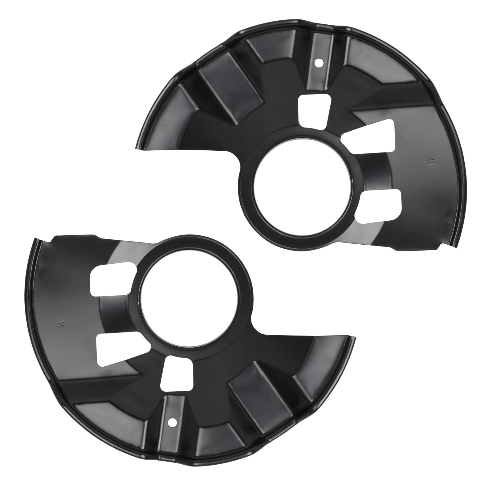 SCITOO 924-495 924-494 Brake Dust Shield Front