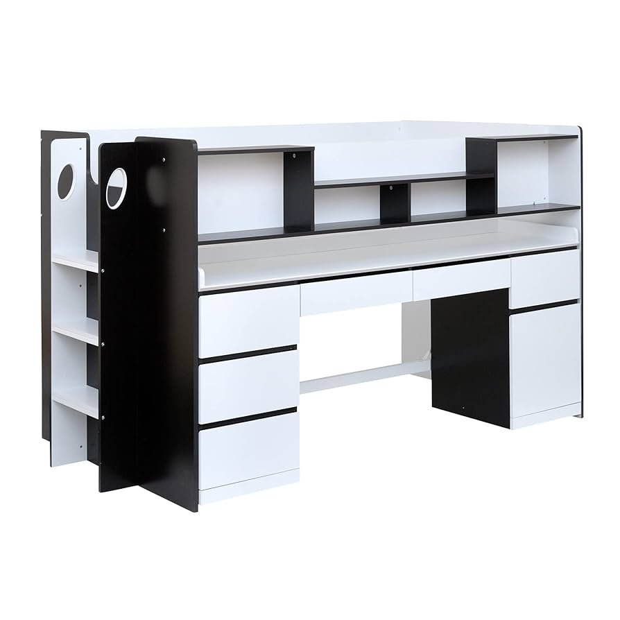 お値下げ【引き取り専用】スマートアイロフトベッド Amazon.co.jp: スマート・アイ(smart-i) ロフトベッド シングル