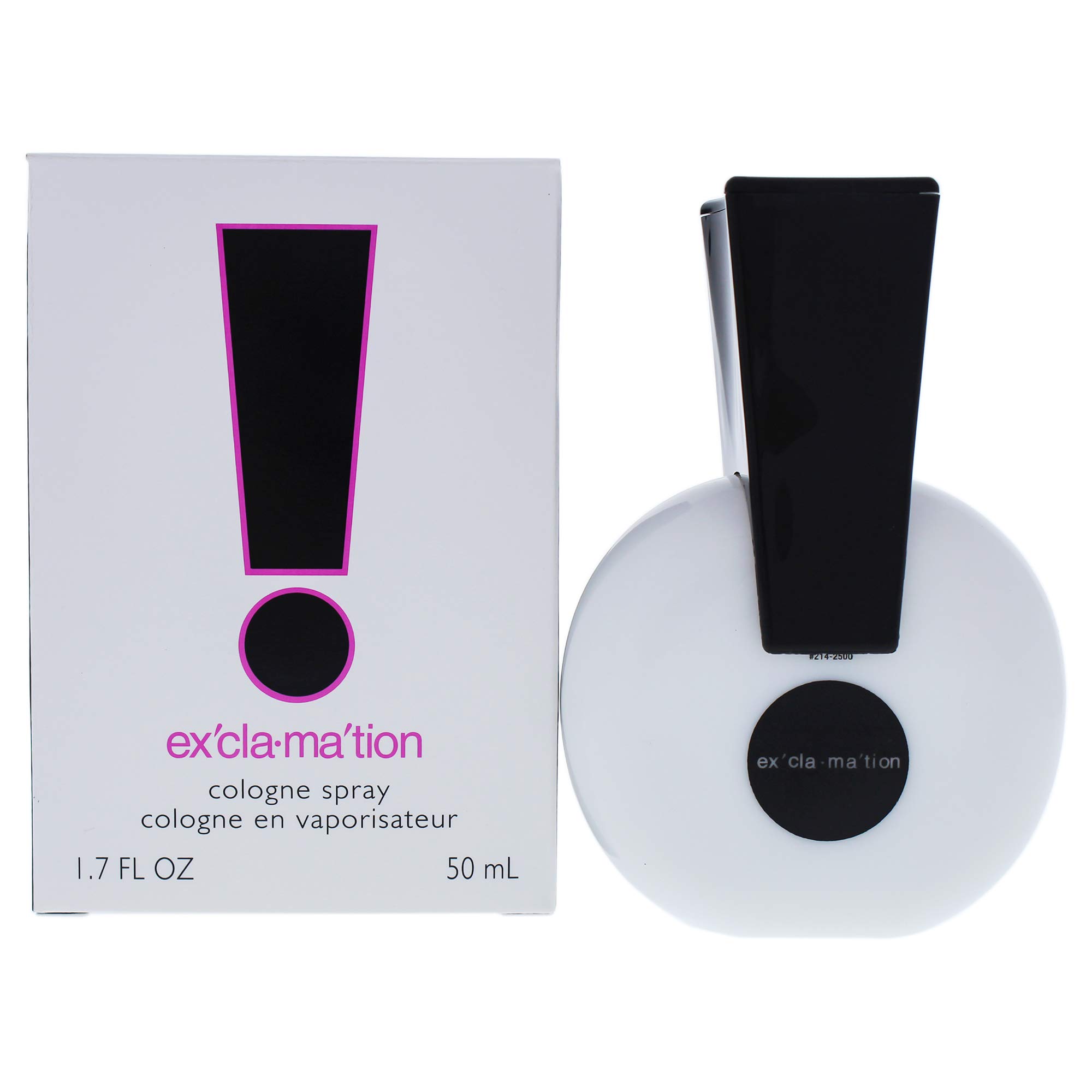 Exclamation Exclamation Eau de Cologne 50 ml (woman)