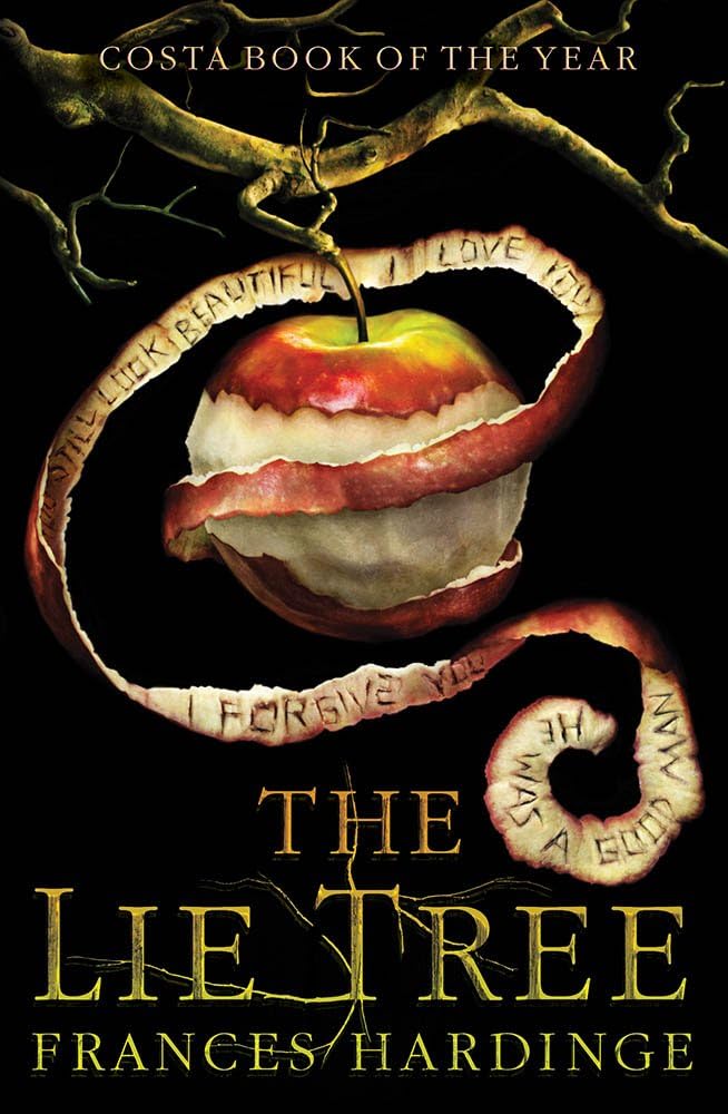 The Lie Tree Hardcover – April 19, 2016