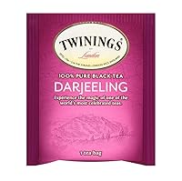 Vista 5 de Twinings té Darjeeling, 50 ct