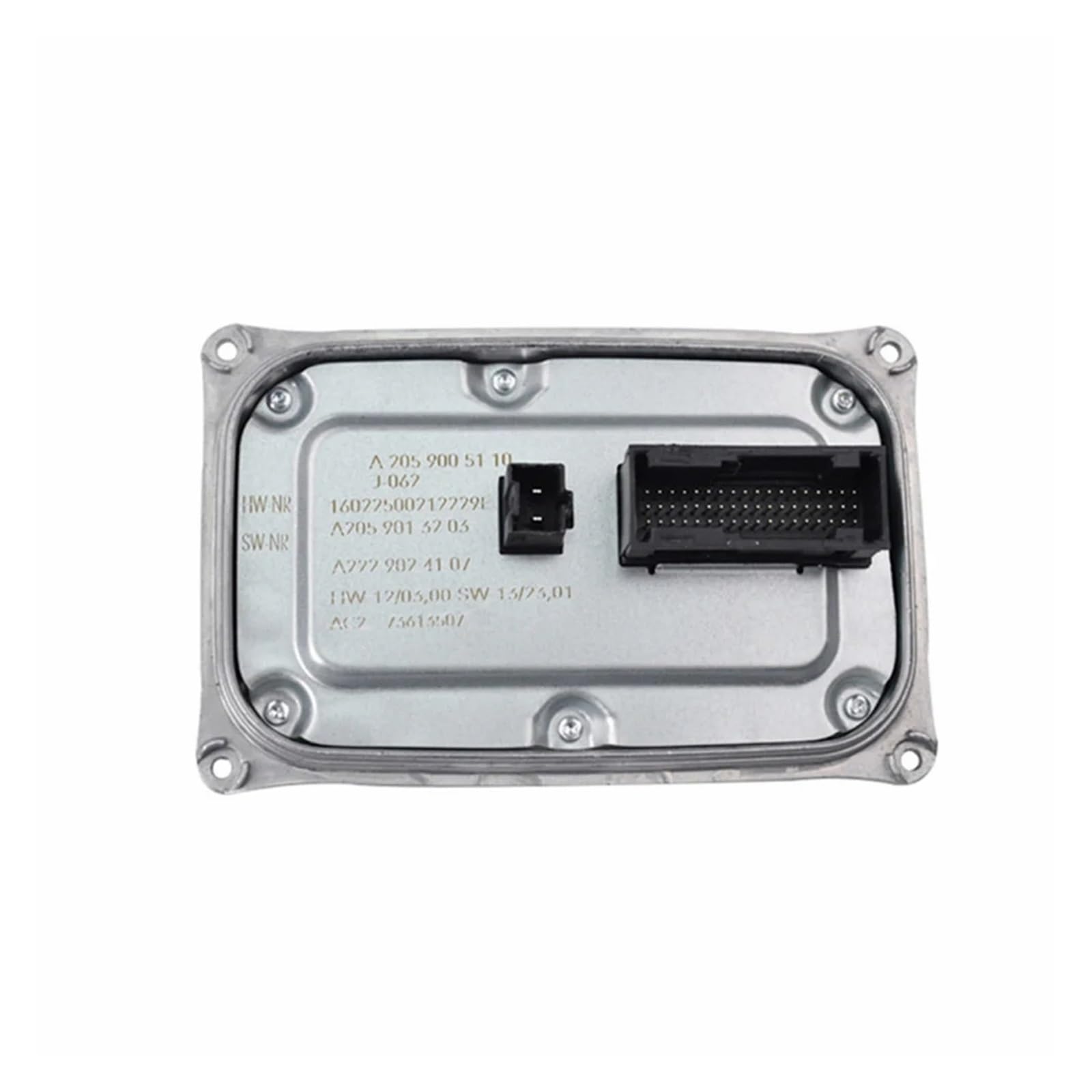 Module de phare à LED A2059005110 pour commande adaptatif Mercedes