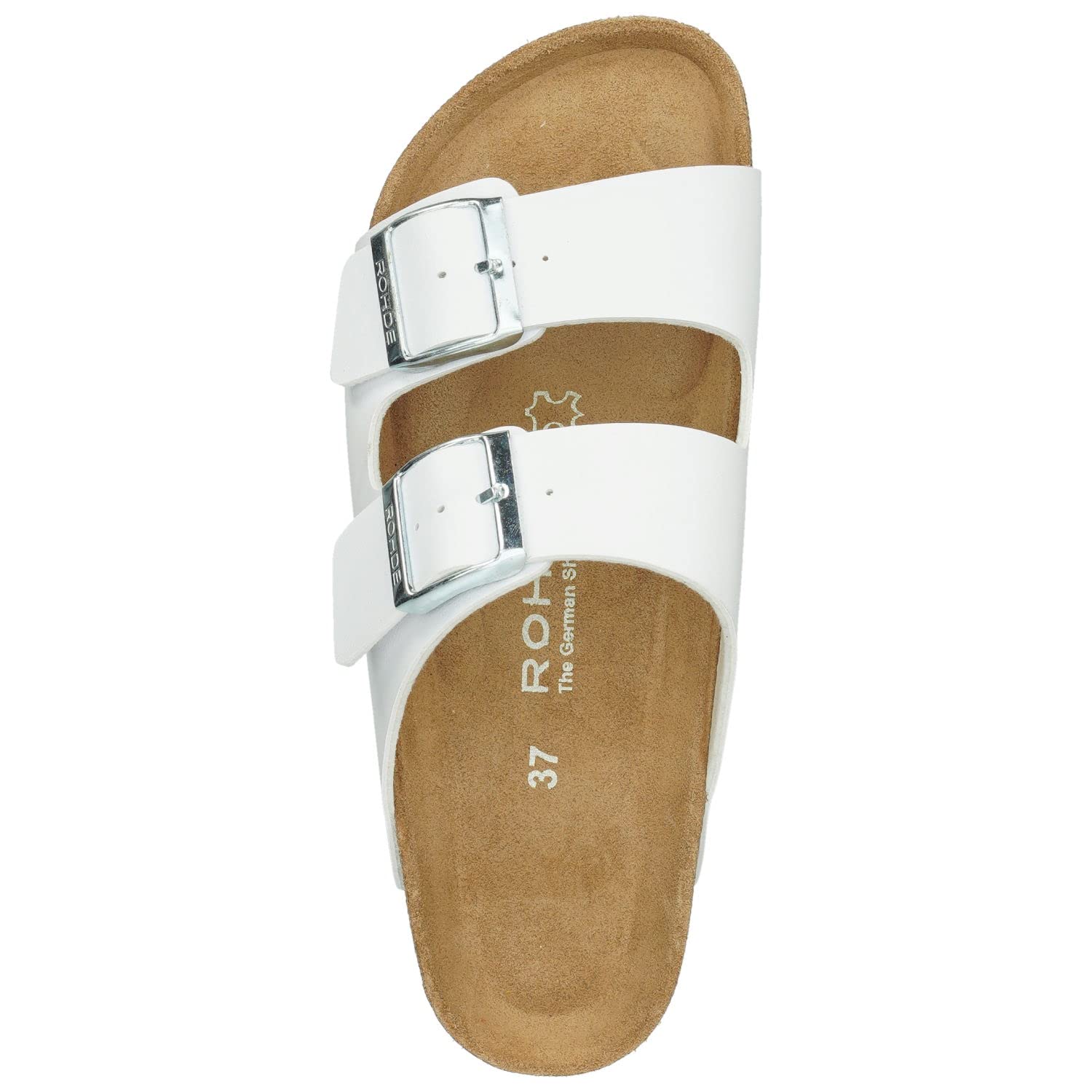 Rohde 5864 Rodigo Zuecos para Mujer Cambio Plantilla