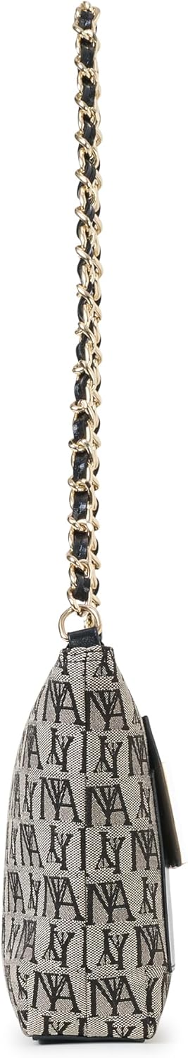 TILLARY Canvas Shoulder Clutch Satchel Purse Crossbody Designer Bag for Ladies Medium Evening Casual Party Work Women Handbag - Image 4