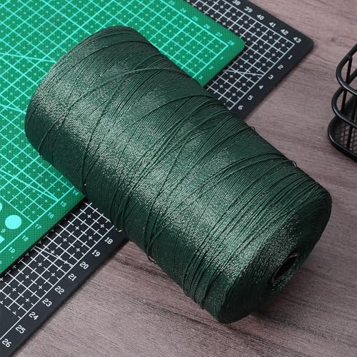 Cuerda de nailon DOITOOL multiusos para días de pesca y camping 5