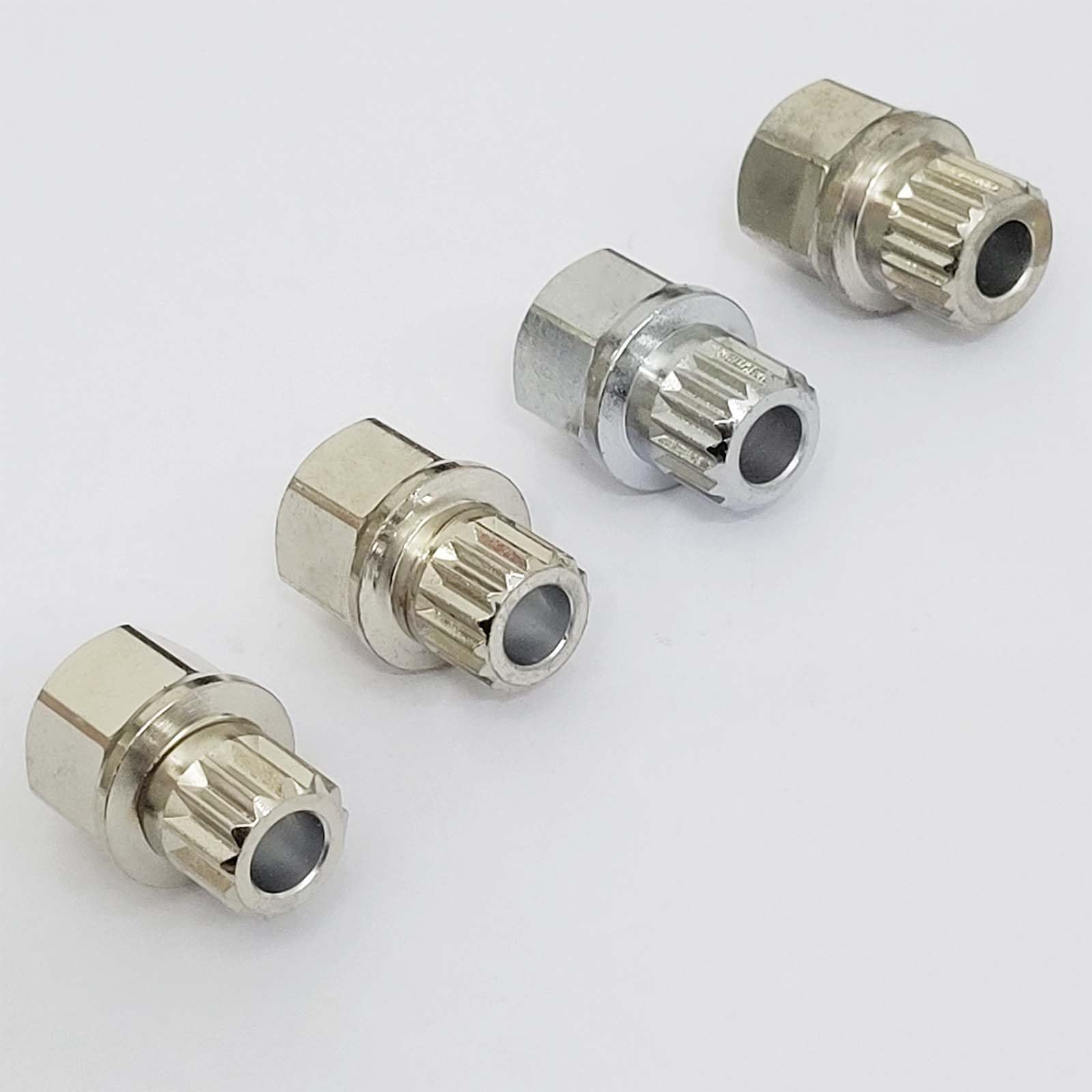 BMW Car Wheel Lock Key Locking Lug Nut Removal Tools Anti Theft 32/16PT