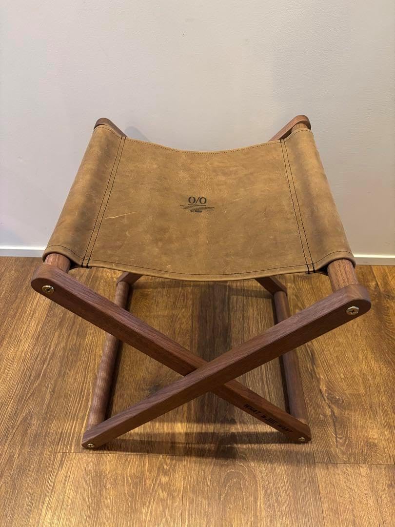 オリジナルスツールkuduネルデザインワークスWHAT WE WANT 新品】WHAT WE WANT ネルデザインワークス スツール【0/0 革