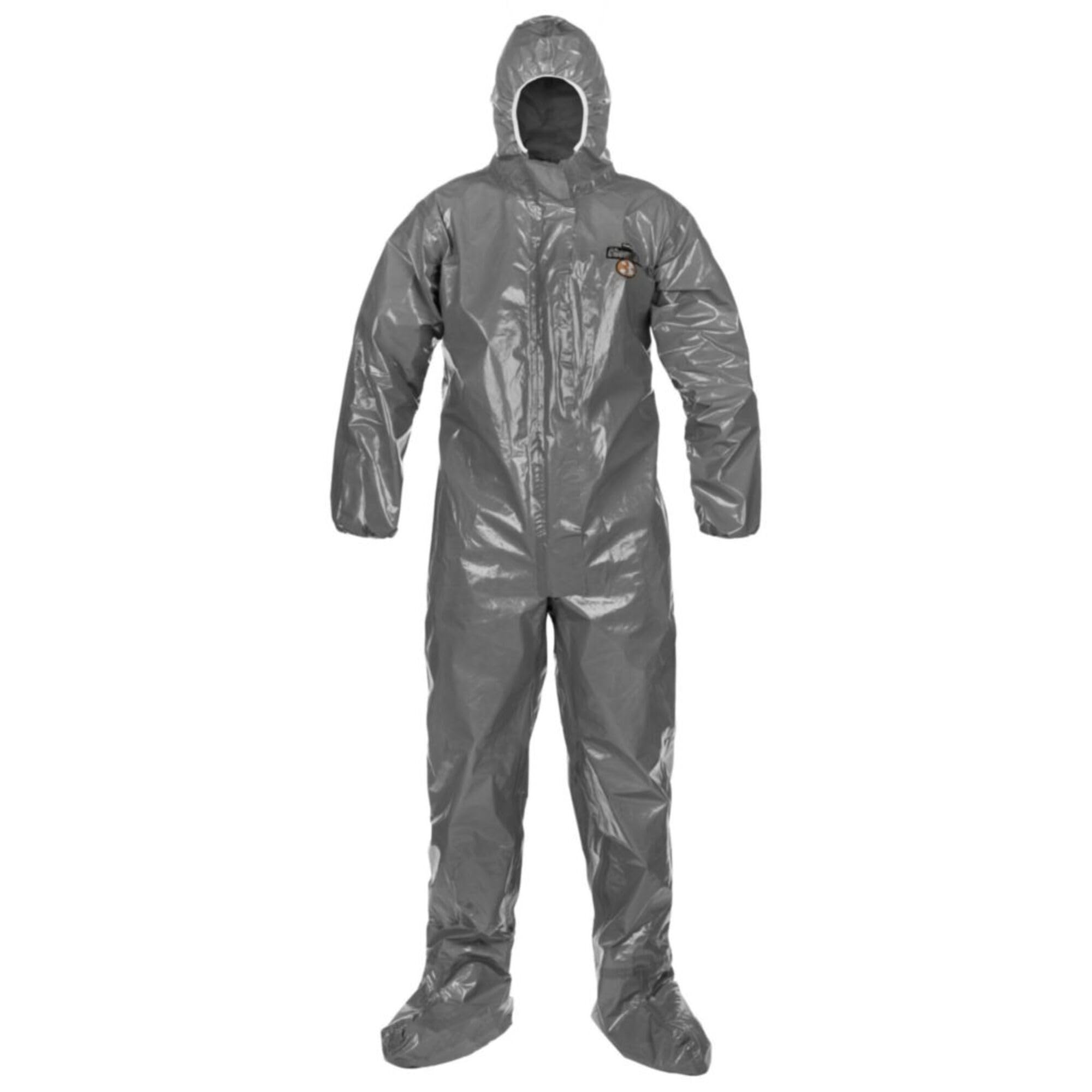 Lakeland ChemMax 3 Heat Sealed Taped Seam Coverall with Respirator