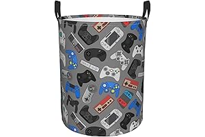 Game Theme Storage Basket