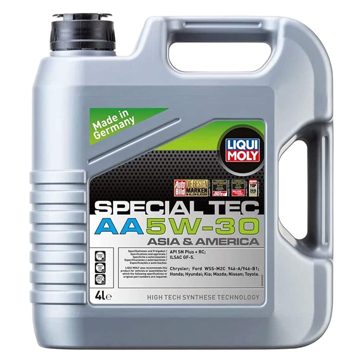 SPECIAL TEC AA 5W-30 Synthetic Engine Oil (4 Liter)