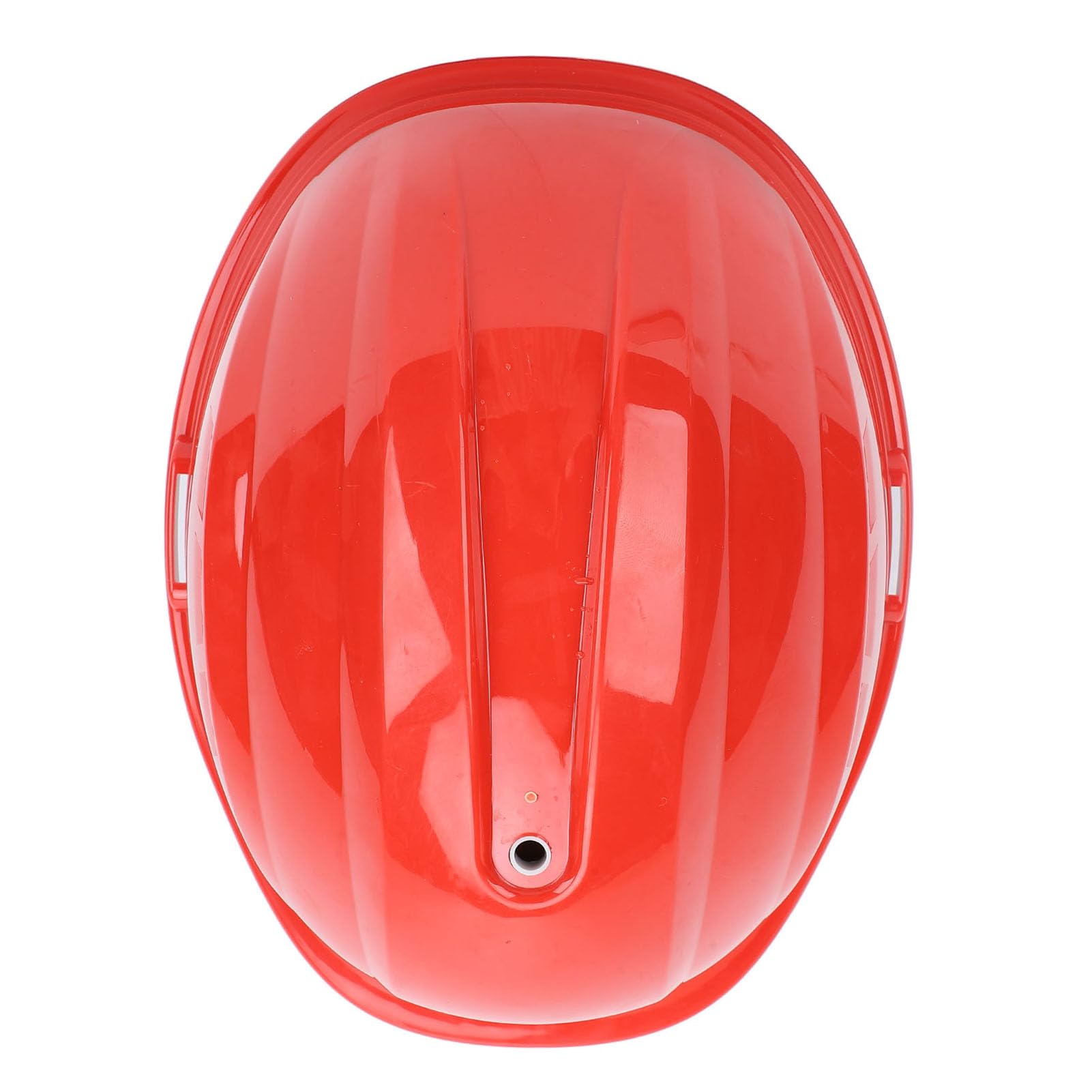 EMUKOEP Casco Casco de Seguridad Protector Ventilado Resistencia Al Impacto Ventiladores Duales Pantalla Digital Faro a Prueba de Lluvia para Transporte de Construcción