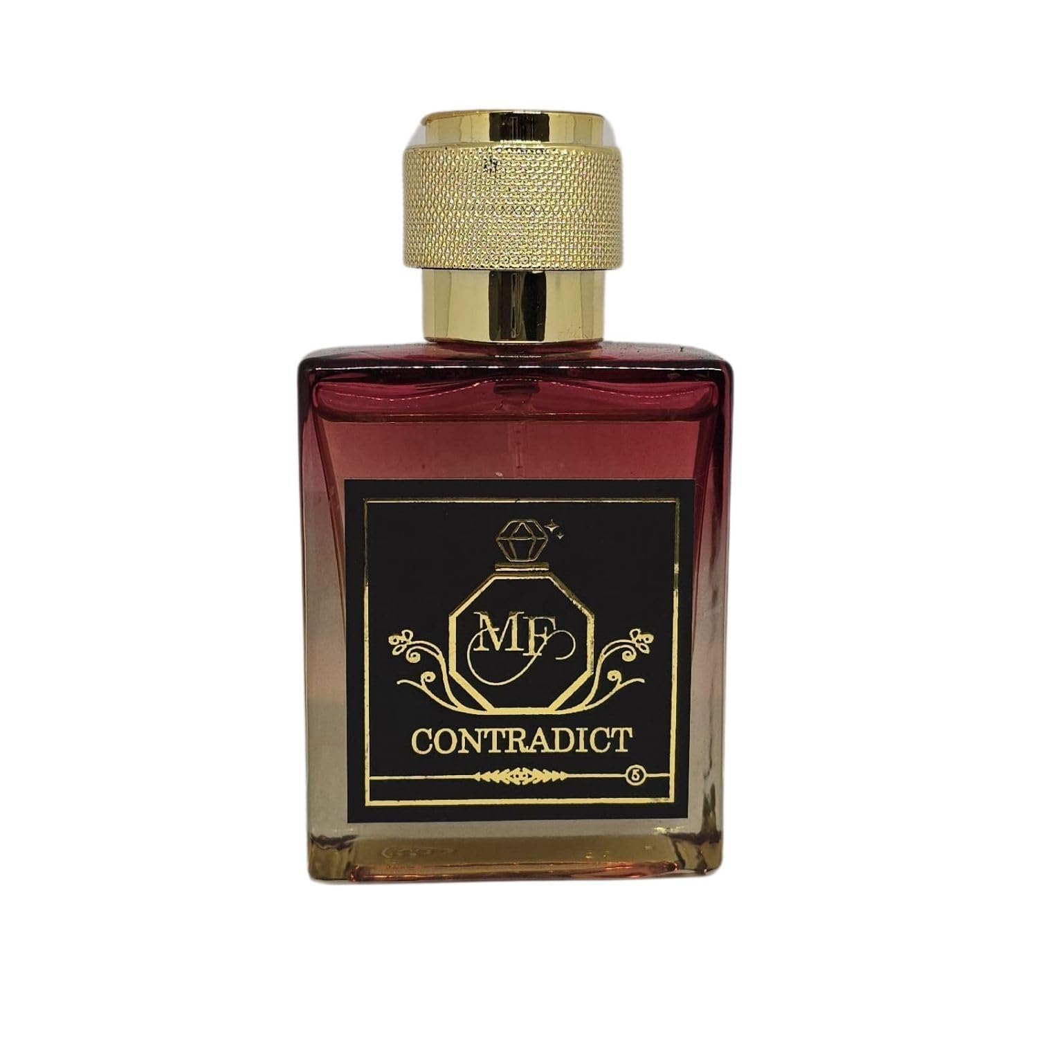 MF CONTRADICT Edt Perfume For Men | Premium Long-Lasting Fragrance Body Spray | Gift For Him - 100Ml-image-28