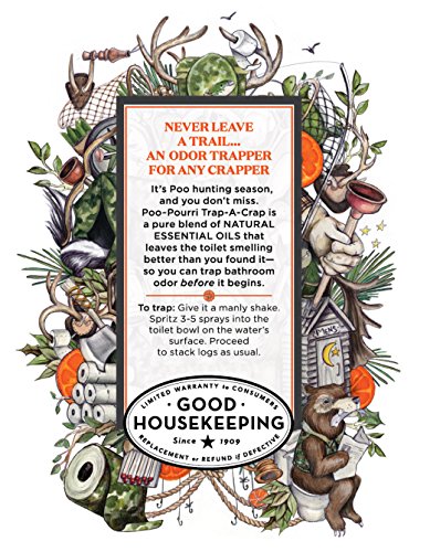 Image of Poo-Pourri Before-You-go Toilet Spray, Royal Flush Black Scent, 8 Fl Oz