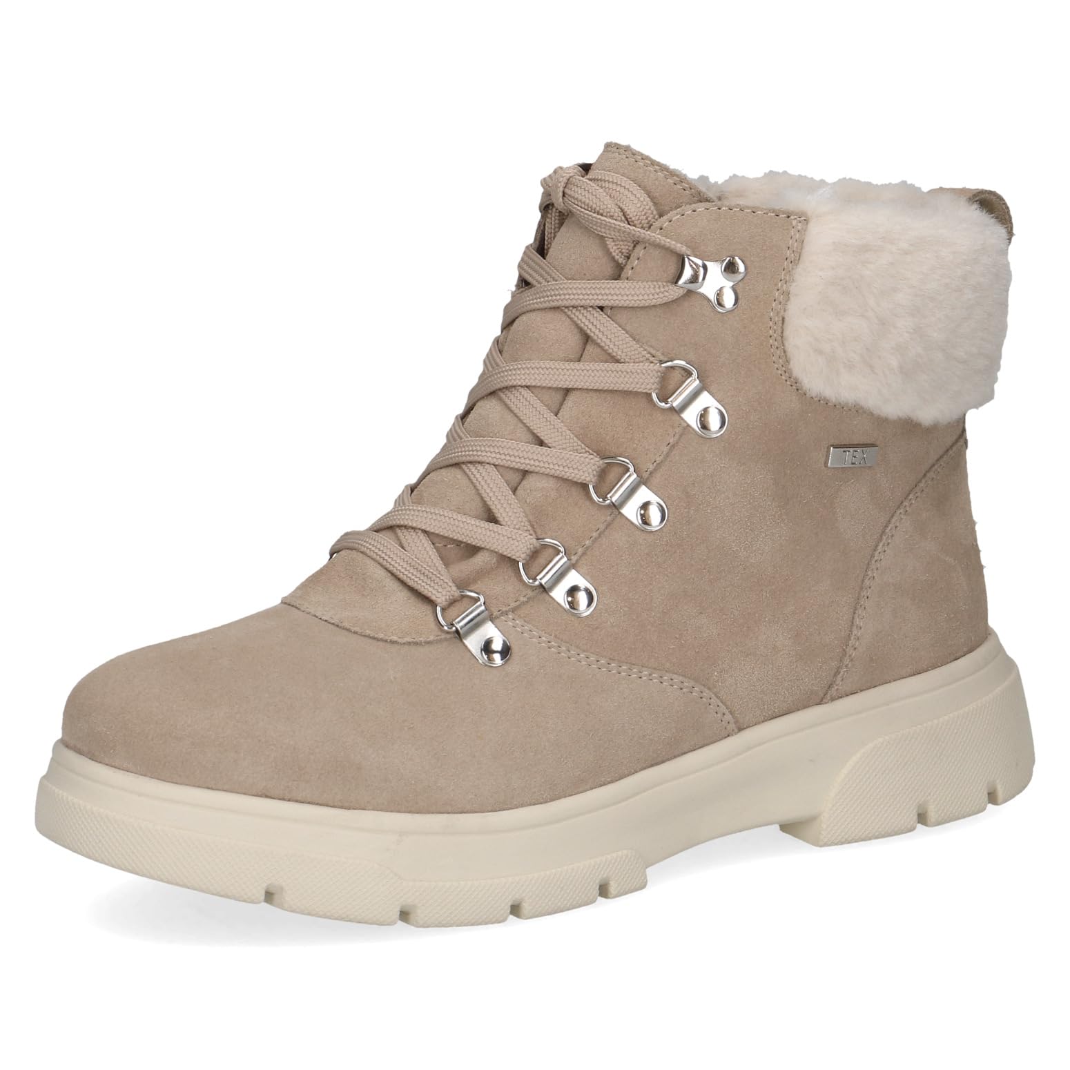 CAPRICE Damen 9-26254-45 Mode-Stiefel