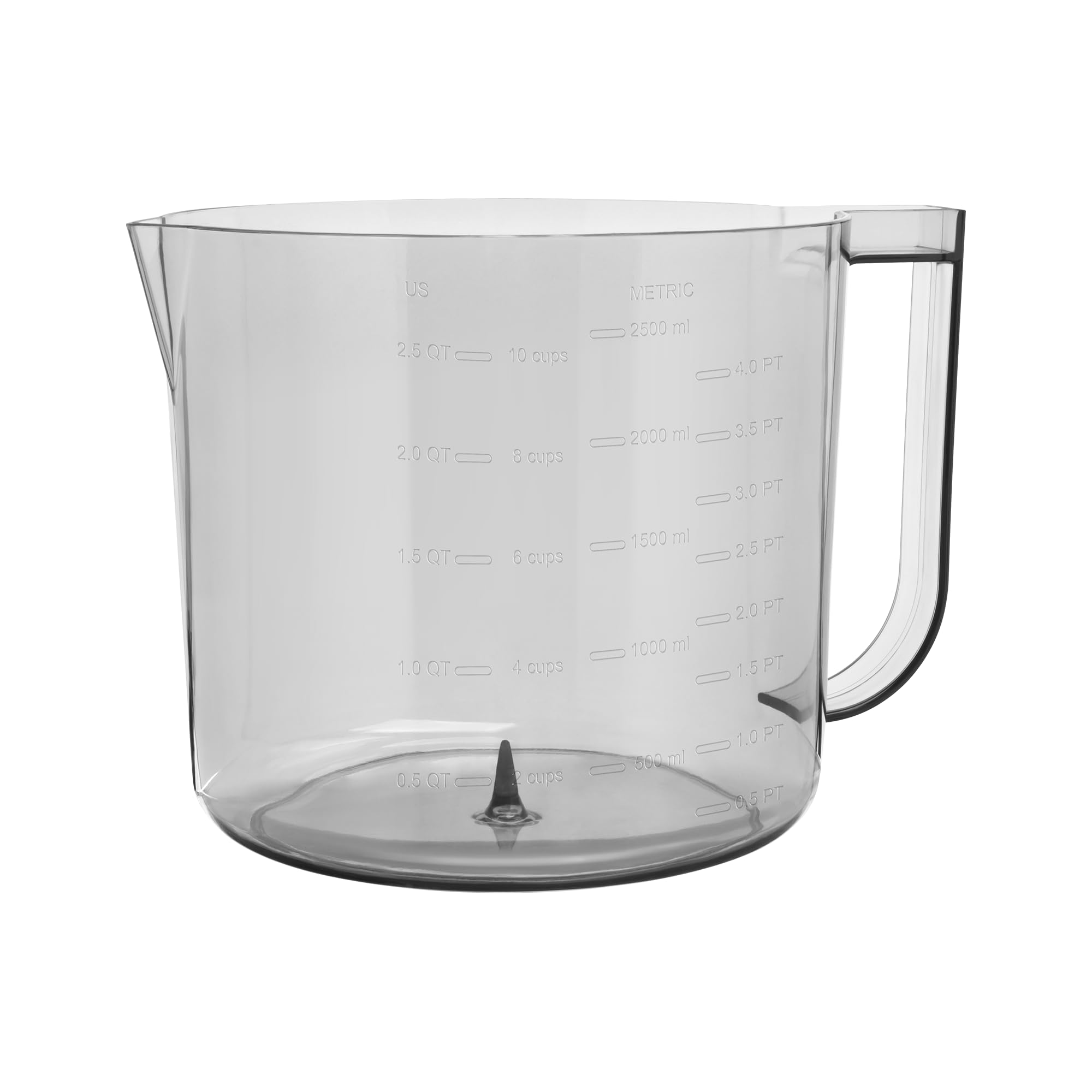 Teesa Centrifugadora de ensalada TSA0200 2,5 L