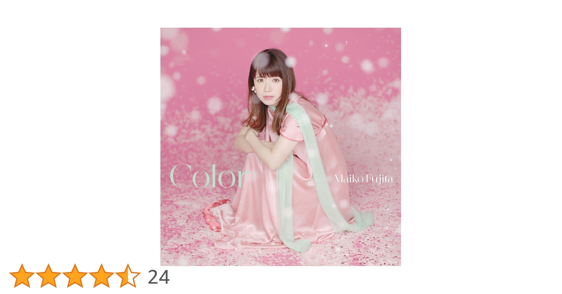 Amazon.co.jp: Color [通常盤] - 藤田麻衣子 [CD]: ミュージック