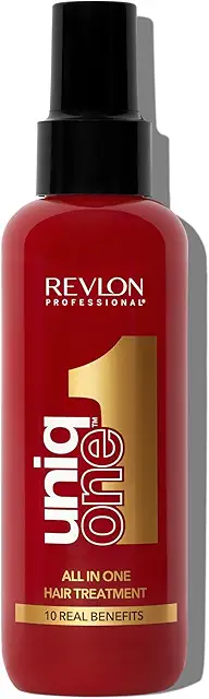 Revlon UniqOne Spray Masque 10-en-1 pour Cheveux Mousseux - 150 ml