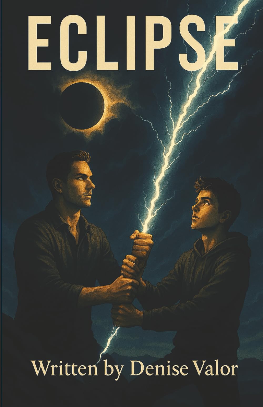 Eclipse: Crescent Moon Series Book Two