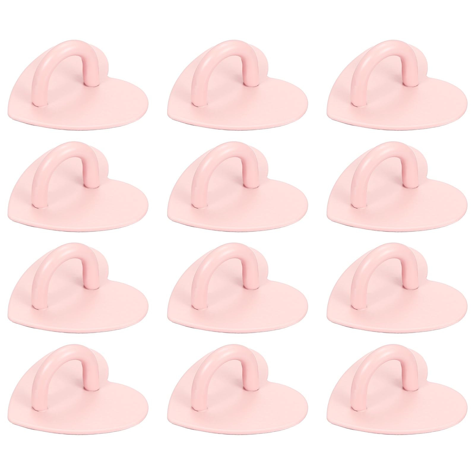 Anillo encanto para teléfonos inteligentes tablet y accesorios de funda diy rosa 12 uds 7